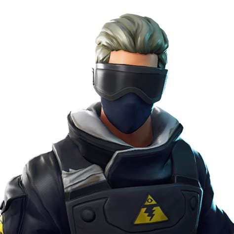 Fortnite Verge Skin - Character, PNG, Images - Pro Game Guides