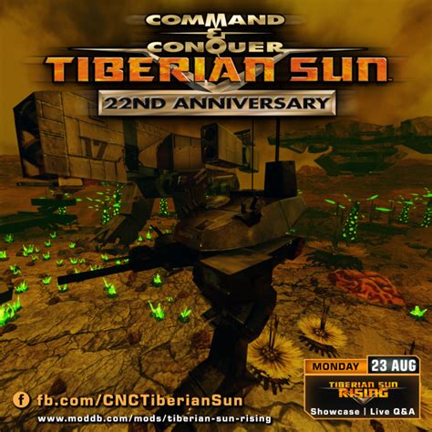 Tiberian Sun Feature 23rd August Gdi Forces Image Moddb