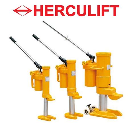 Hydraulic Jacks Hm Series Material Handling Equipment Malaysia