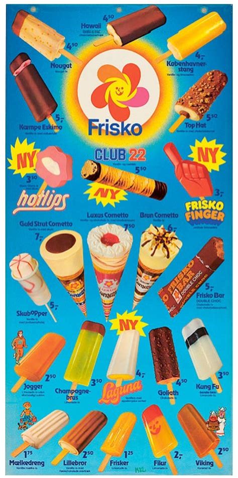 Husker du den? Is-klassiker får comeback - og du kan smage den gratis