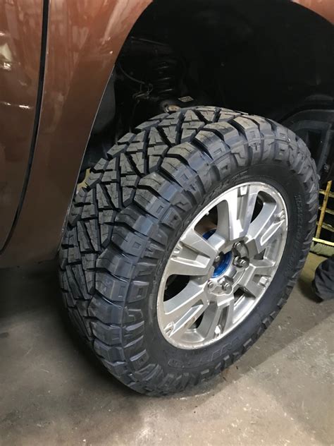 Nitto Ridge Grappler Allseason Radial F 125q Automotive