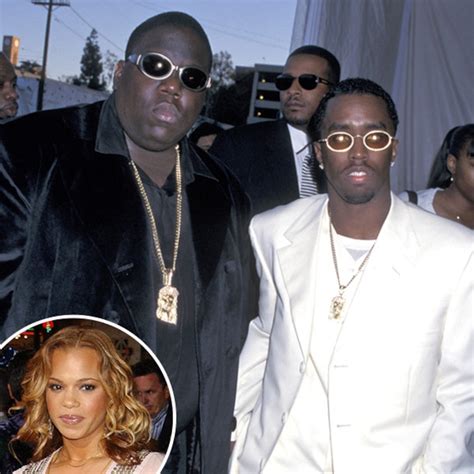 Diddy And Faith Evans Share Biggie Memories On Death Anniversary E