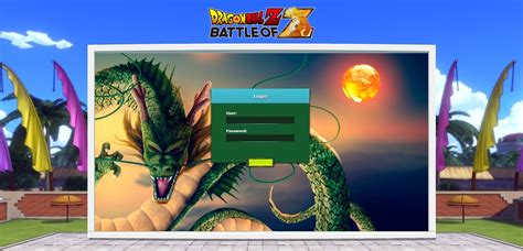 New Dragonball Browser Game From Scratch Ragezone Mmo Development