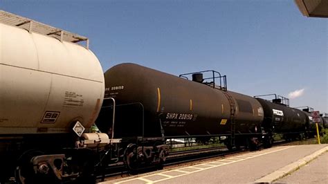 Tag #bcrail in your photos to be featured! CN 435 w/ CN 2521, CN 2181 & BC Rail 4605 lead this long ...