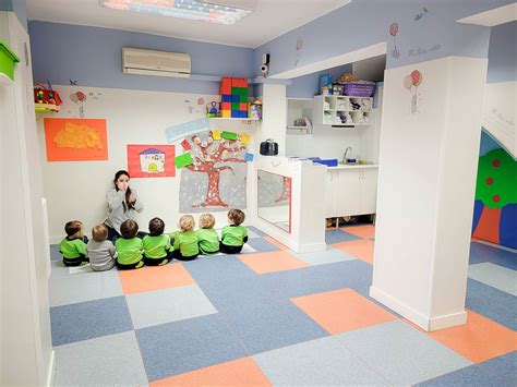 Instalaciones Escuela Infantil Bilingüe Las Acacias