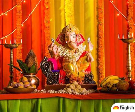 Ganpati Sthapana 2021 Shubh Muhurat Puja Vidhi And Rituals To Be