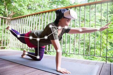 Fitness And Augmented Reality Reshaping The Industry