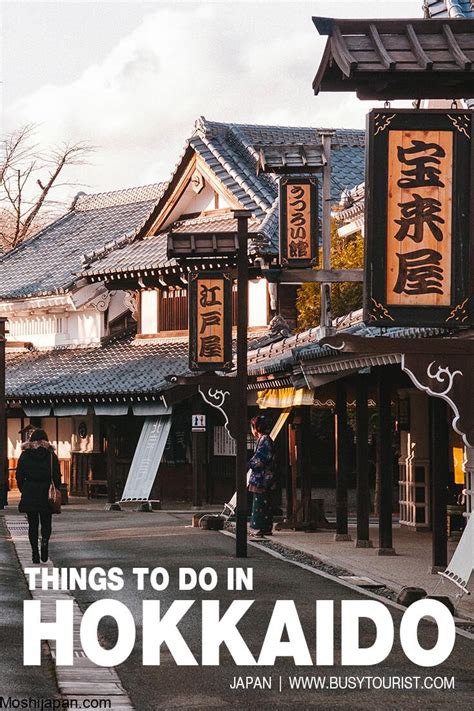 All About Hokkaido Top 10 Things To Do Japan
