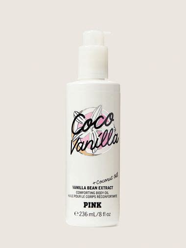 Coco Vanilla En Pink Beauty Cuidado Corporal Aceites Corporales