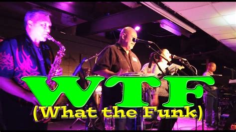 Wtf What The Funk Bands Debut At Dots 2020 Youtube