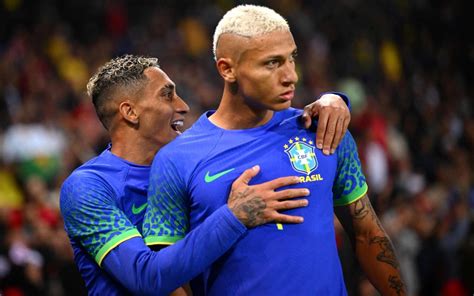 Brazil World Cup 2022 Squad List Fixtures And Latest Odds