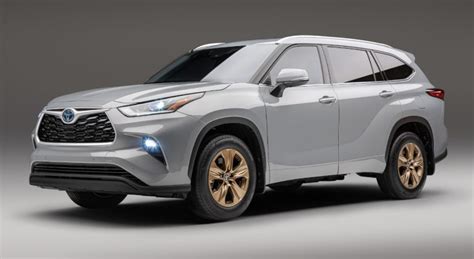 2024 Toyota Highlander Concept Release Date And Price New Cars Leak