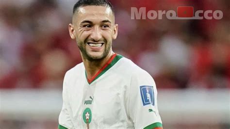 Profil Hakim Ziyech Sempat Memilih Pensiun Dari Timnas Maroko Dan