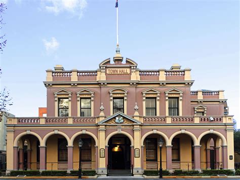 Key & peele showcases the. Parramatta Town Hall - Wikipedia