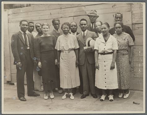 1930s Black Fashion African American Clothing Photos