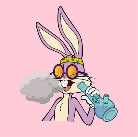 Gangster Bugs Bunny And Lola Bunny