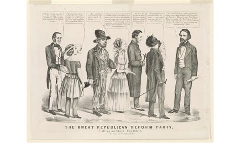 Political Cartoons Part 3 1850 1900 First Amendment Museum