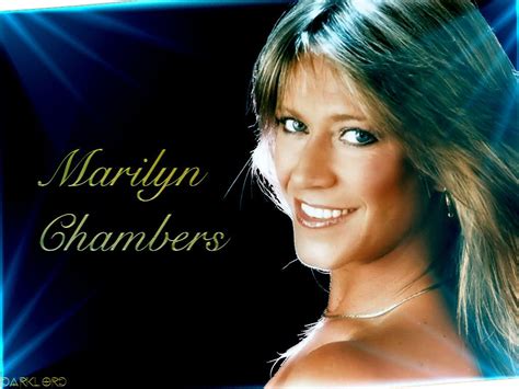 Pictures Of Marilyn Chambers