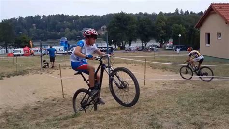 Nepodařilo se načíst link pro video. s čt sport na vrchol MTB 2015 jedovnice - YouTube