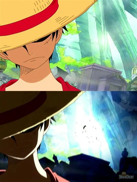 Monkey D Luffy Explosion Cool Angry One Piece Photo Collages One