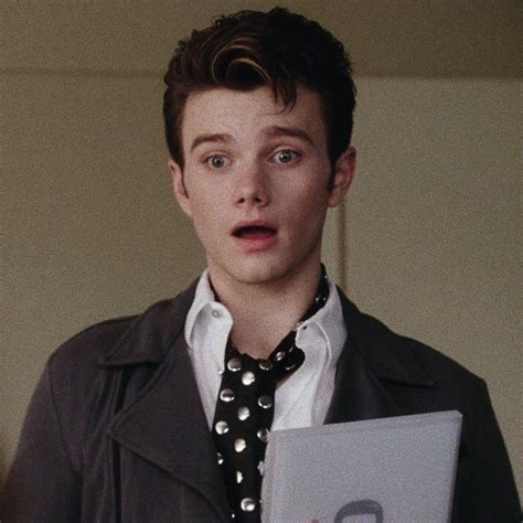 Best Of Kurt Hummel On Twitter Glee Cast Chris Colfer Glee