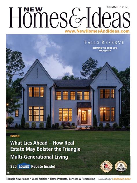 New Homes And Ideas Summer 2020 Download Free Pdf Magazine