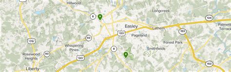 Best Hikes And Trails In Easley Alltrails