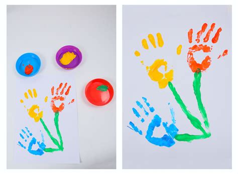 Introducir Imagem Pintura Con Los Dedos Para Ni Os Thptletrongtan