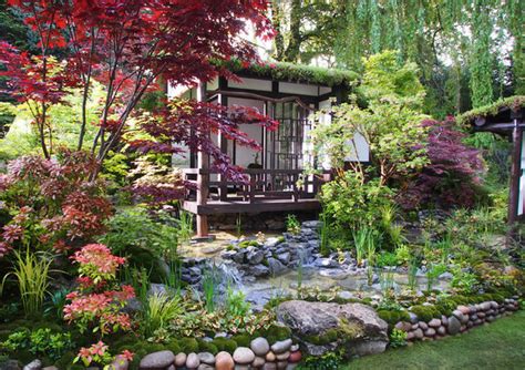 How To Create A Japanese Style Garden Garden Pics And Tips