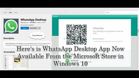 Whatsapp messenger is the most convenient way of quickly sending messages on your mobile phone to any contact or friend on your contacts list. How to Install WhatsApp Desktop App Available Now From the ...