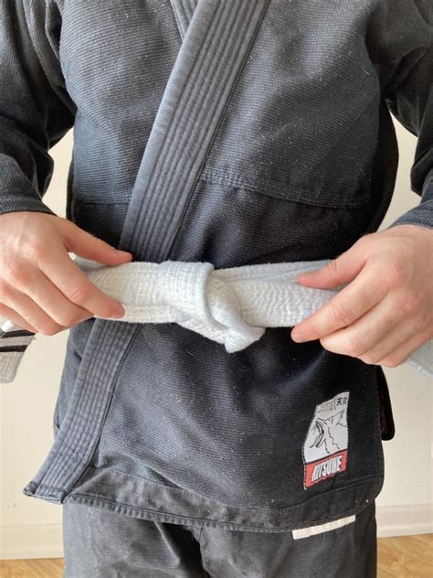 How To Tie A Jiu Jitsu Belt The Best Knots For All Purposes