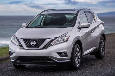 Used 2015 Nissan Murano For Sale Pricing And Features Edmunds