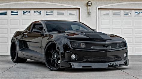 Modified 2010 Camaro Ss Custom Supercharged 2010 Chevrolet Camaro Ss Hot Rod Network These