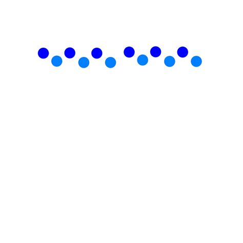 Blue Dots Png Svg Clip Art For Web Download Clip Art Png Icon Arts