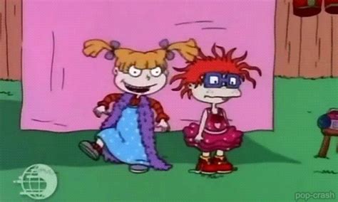 rugrats angelica rugrats angelica pickles rugrats all grown up literally me cartoon tv