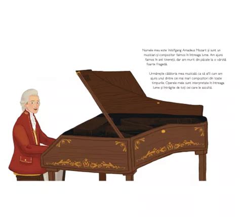 Wolfgang Amadeus Mozart Editura Dph