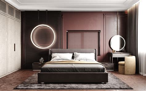 Master Bedroom On Behance Luxury Bedroom Master Luxurious Bedrooms