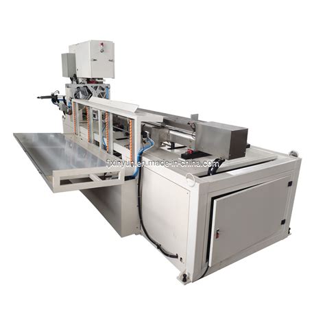 Automatic Maxi Roll Paper Band Saw Cutting Machinery China Maxi Roll Machine And Maxi Roll