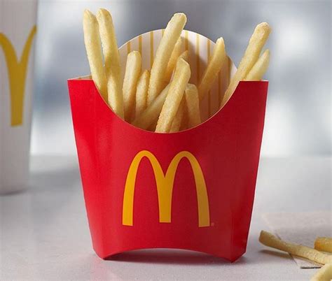 Study Mcdonald S French Fries May Cure Baldness Rezfoods Resep