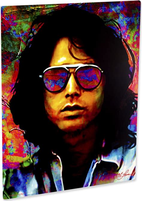 Jim Morrison Painting At Explore Collection Of Jim