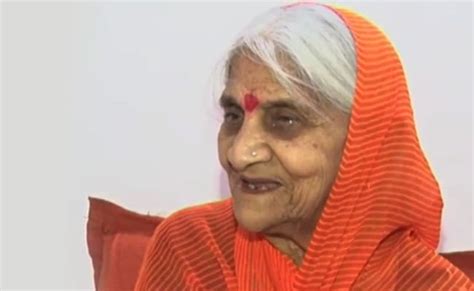 Ayodhya Ram Mandir Madhya Pradesh Woman 88 Continues Her 28 Year Old