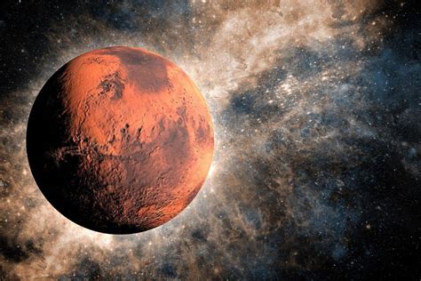 How To See Mars Through A Telescope Best Magnification