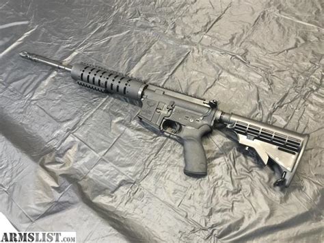 Armslist For Sale Ar15 Anderson Rf85no Lube Upper On Stag Lower 600