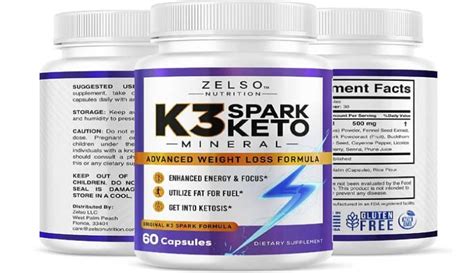 K3 Spark Mineral Buying Guide Any Health News Hot Sex Picture