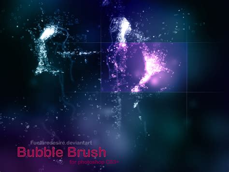 Bubble Brush By Fuelfiredesire On Deviantart