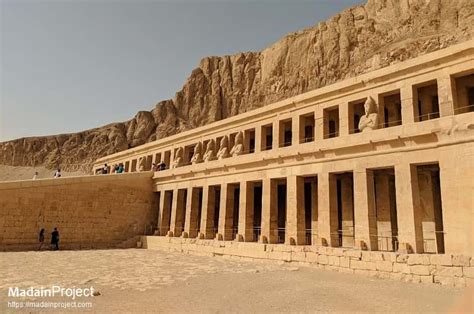 Queen Hatshepsut Mortuary Temple