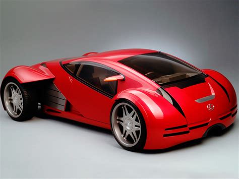 15 Photos Of Incredible Concept Cars From The 2000s