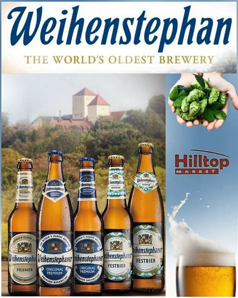 Hilltop Market - The ORIGIN OF BEER is here! 🙌...
