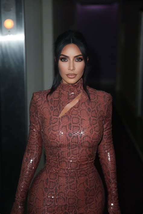 Kim Kardashian West On With Images Kardashian Outfit Dresses