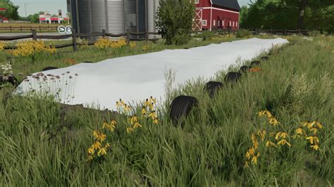 Silage And Compost Silo V Ls Farming Simulator Mod Ls Mod Porn Sex Picture
